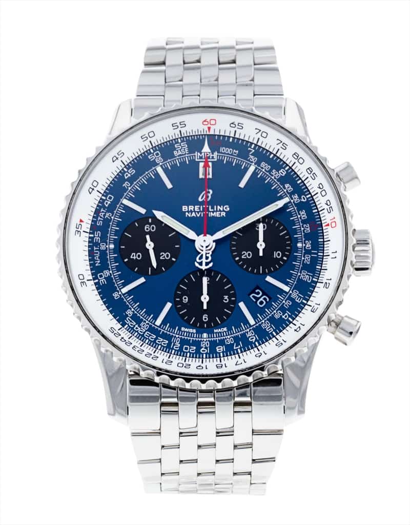 Breitling Navitimer 01 AB0121 Breitling Navitimer 01 AB0121